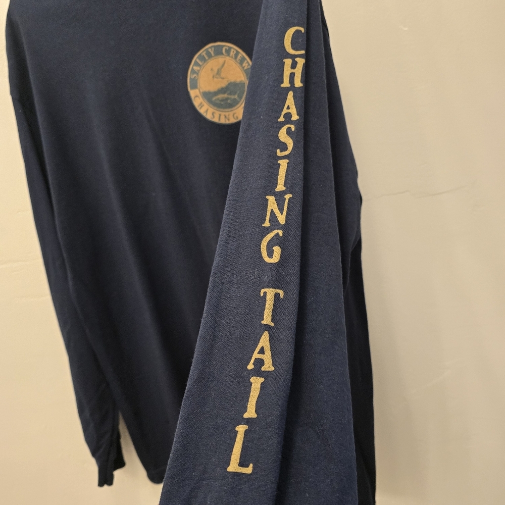 NWOT Salty Crew Long Sleeve Shirt